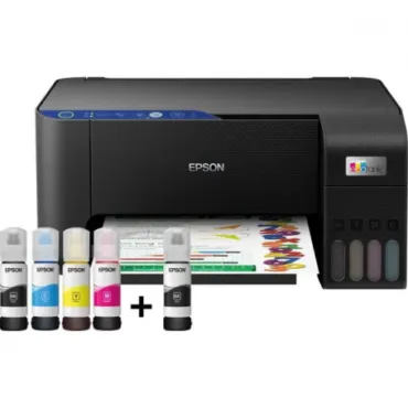 Imprimante EcoTank EPSON L3251 All-inOne Ink Tank noir WIFI