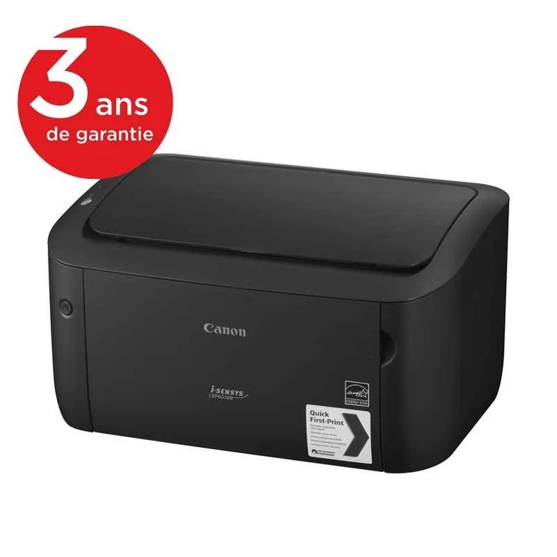 Imprimante Laser Canon i-SENSYS LBP-6030B Monochrome Noir -LBP-6030B