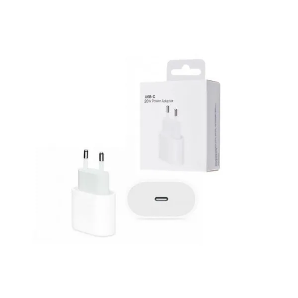 CHARGEUR RAPIDE TYPE-C SCOOT 20W