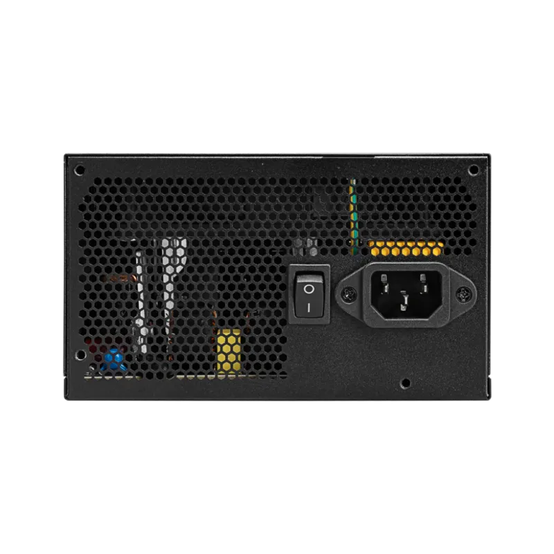 Boîte d'alimentation MSI MAG A550BNL 80 PLUS Bronze / 550 WATTS