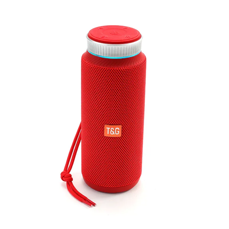 HAUT-PARLEUR BLUETOOTH PORTABLE T&G TG-326
