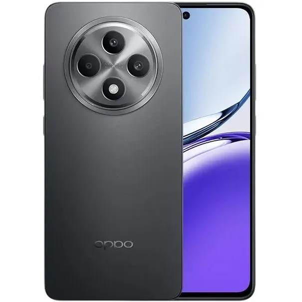 Smartphone Oppo Reno 12 F 4G 8Go 256Go Noir