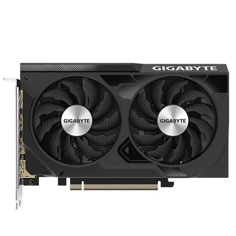 Carte Graphique Gigabyte GeForce RTX 4060 Windforce OC 8Go GDDR6