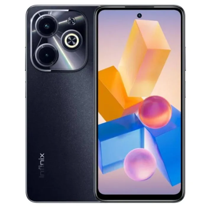 SMARTPHONE INFINIX HOT 40I 8GO 256GO – NOIR