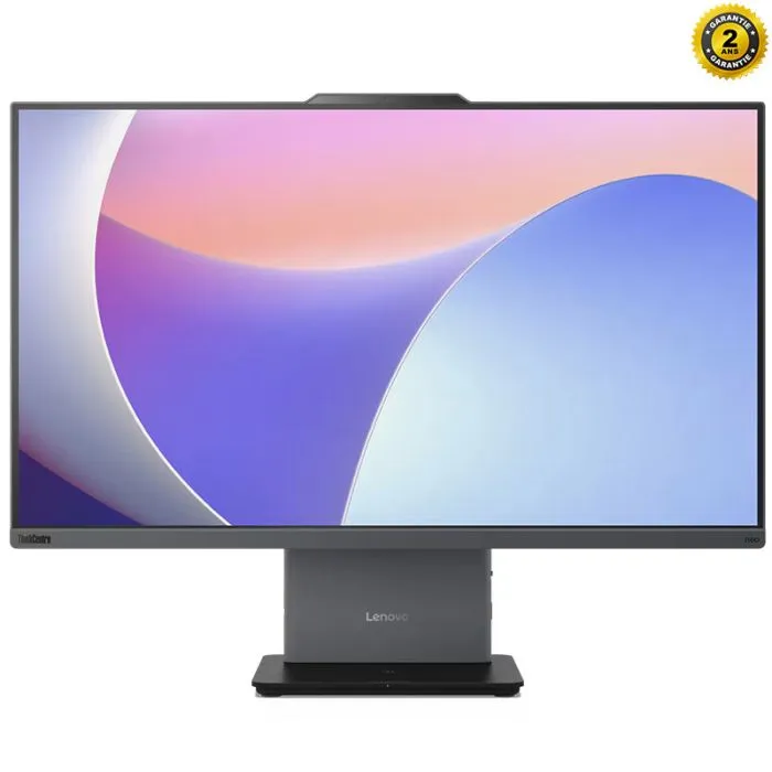 PC de Bureau ALL IN ONE LENOVO ThinkCentre neo 50a Gen 5 i5 13è Gén 8Go 512Go SSD 27"