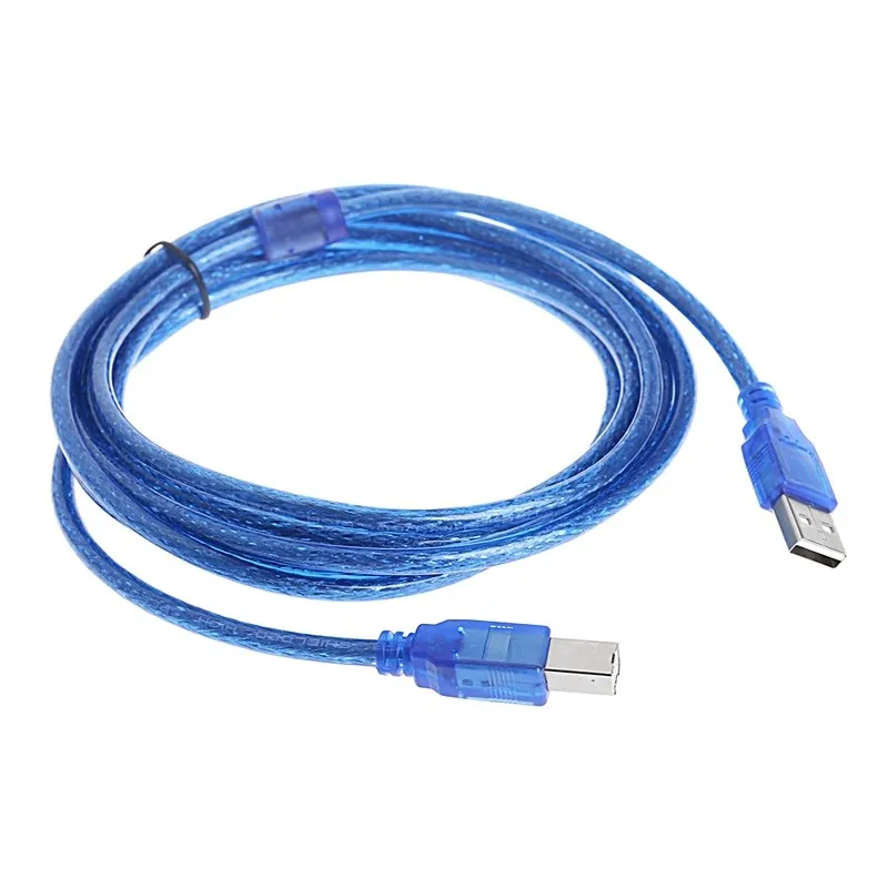 CABLE IMPRIMANTE USB 2.0 10M - B