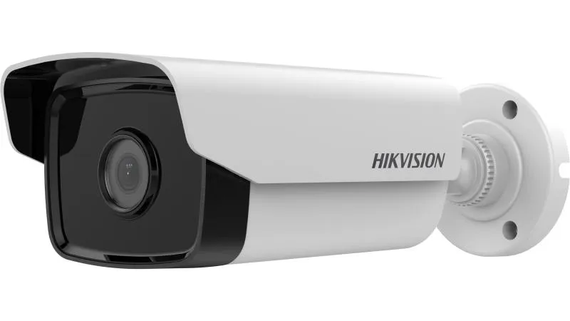 Caméra de Surveillance HIKVISION 2 MP Fixed Bullet Network - 4mm (DS-2CD1T23G0-I)