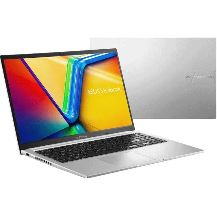 PC Portable ASUS Vivobook 15 X1502VA i5 13è Gén 8G 512Go SSD - silver