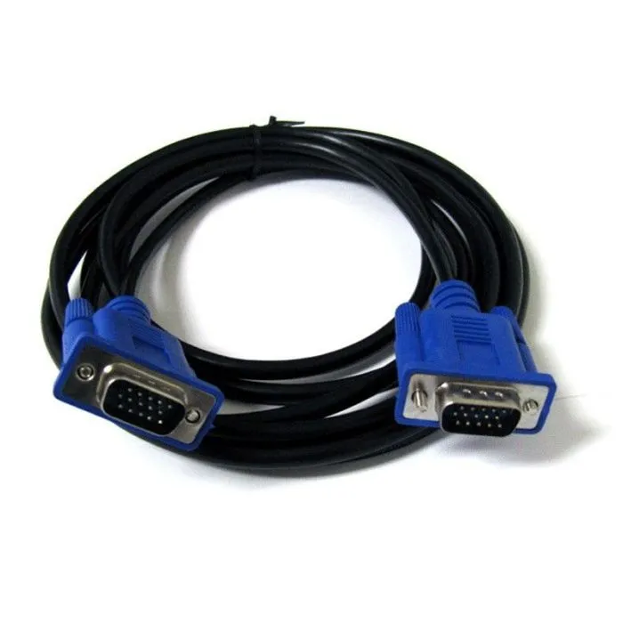 Cable Vidéo VGA Vers VGA - 5 Mètres