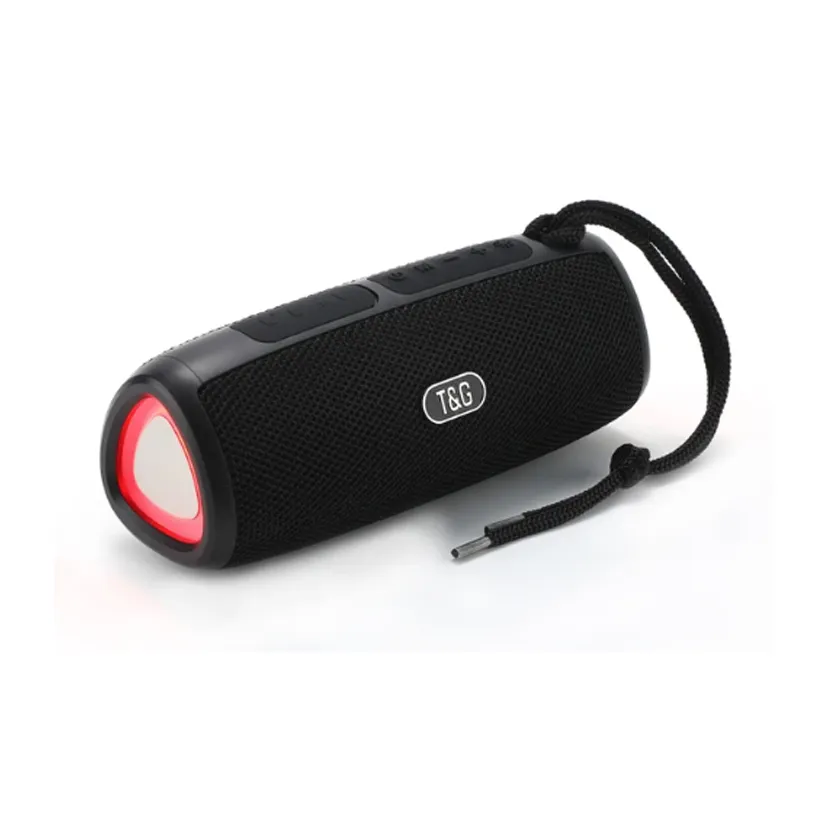 Haut-parleur Bluetooth Portable T&g Tg-344