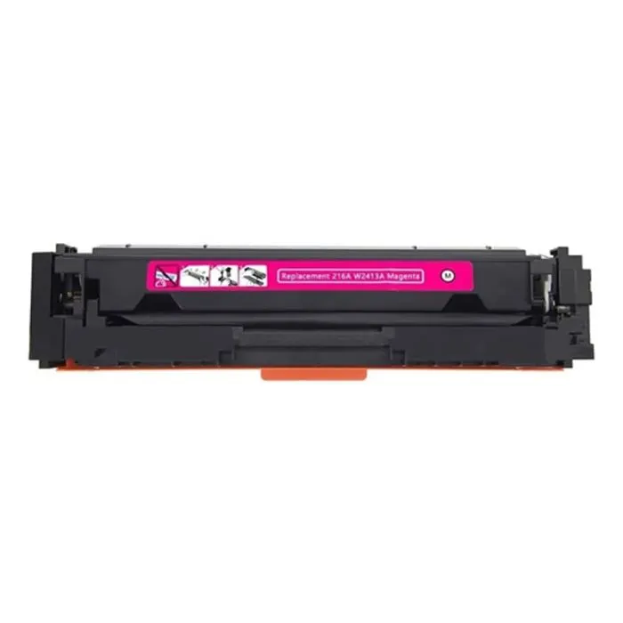 Toner LaserJet Adaptable Compatible HP 207A - Magenta