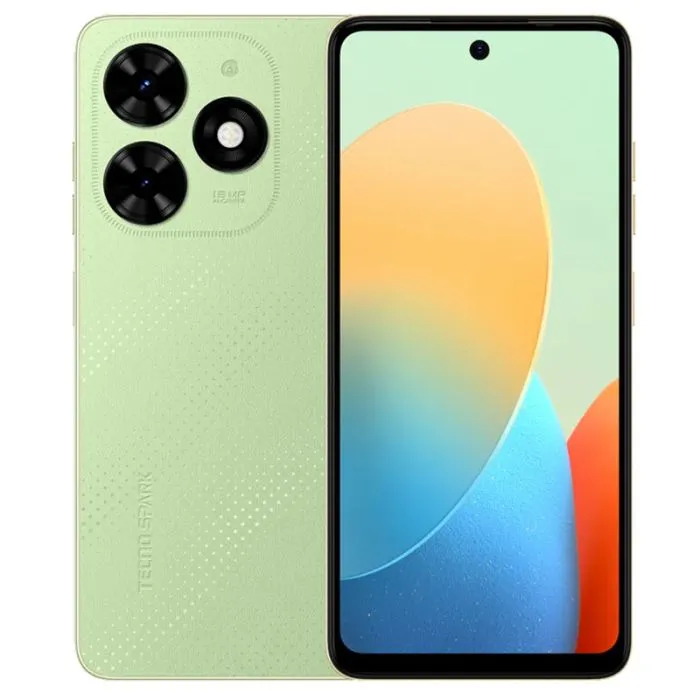 SMARTPHONE TECNO SPARK GO 2024 4GO 64GO – VERT