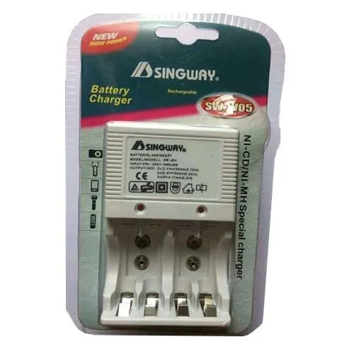 Chargeur de batterie SW-W05