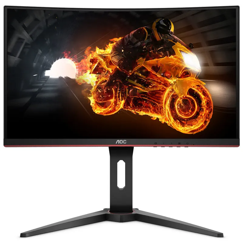 Ecran Gaming Aoc 24" LED FHD C24G1