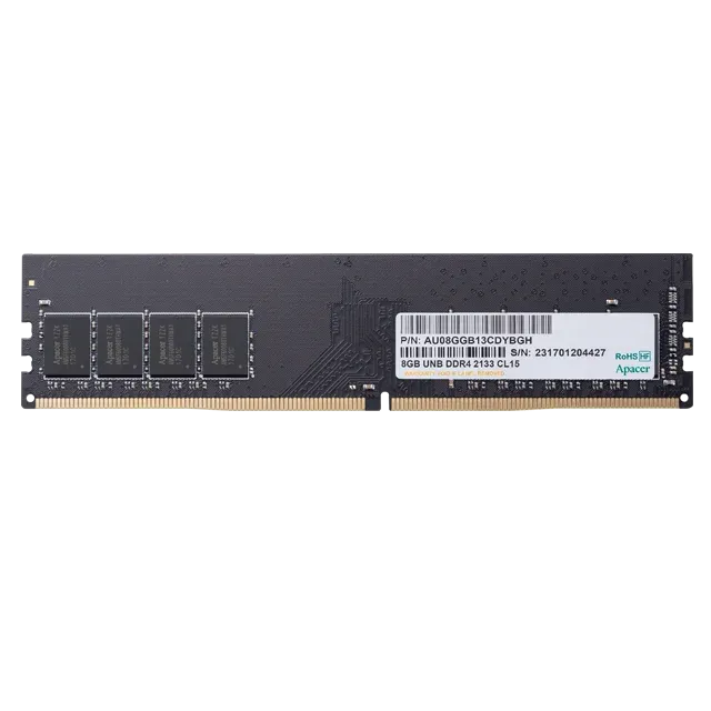 Barrette Mémoire DIMM Apacer 16G 3200MHz DDR4