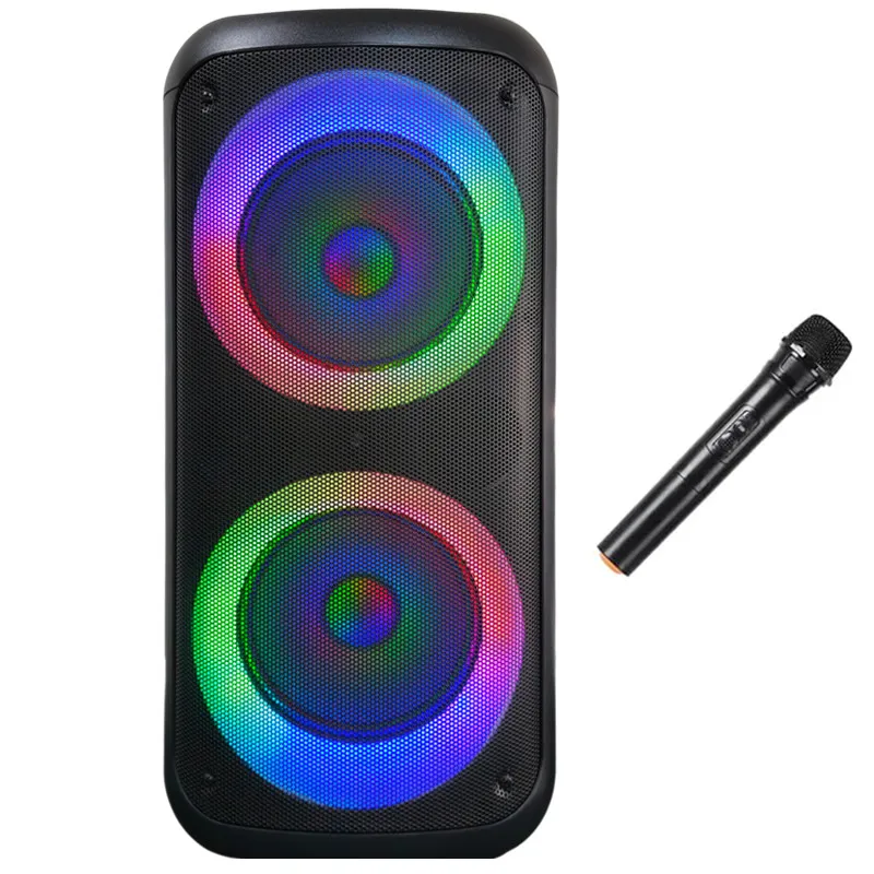 Haut Parleur Bluetooth VELER-716 Avec Microphone Noir