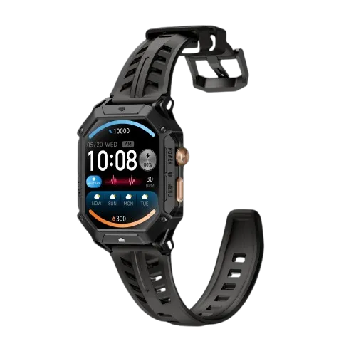 SMARTWATCH HAYLOU HAYLOU IRON N1 - Noir