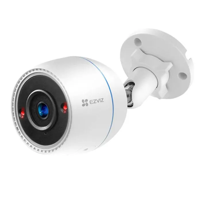 CAMÉRA DE SURVEILLANCE EXTERNE EZVIZ C3TN COLOR SMART
