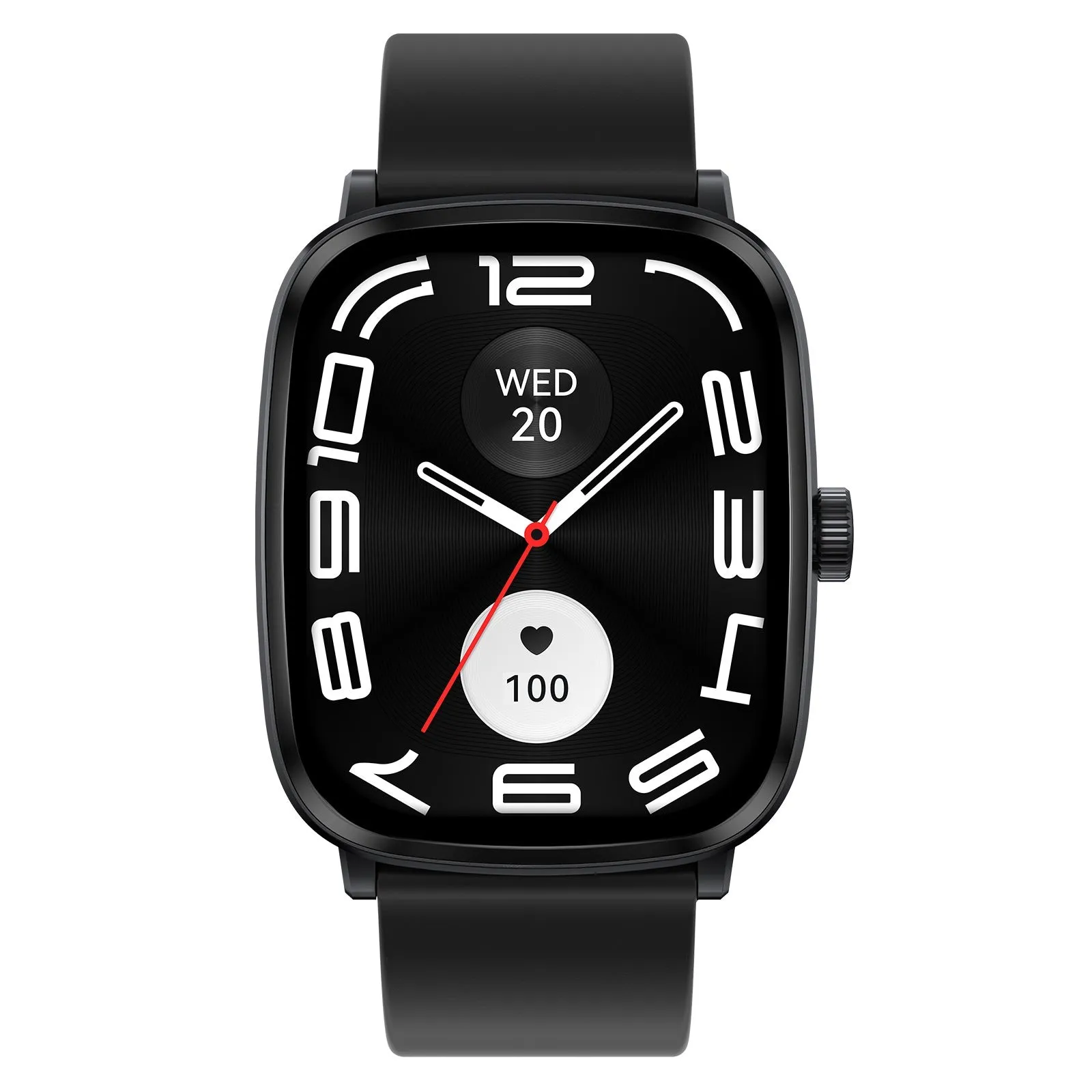 SMARTWATCH HAYLOU RS5 MAX NOIR