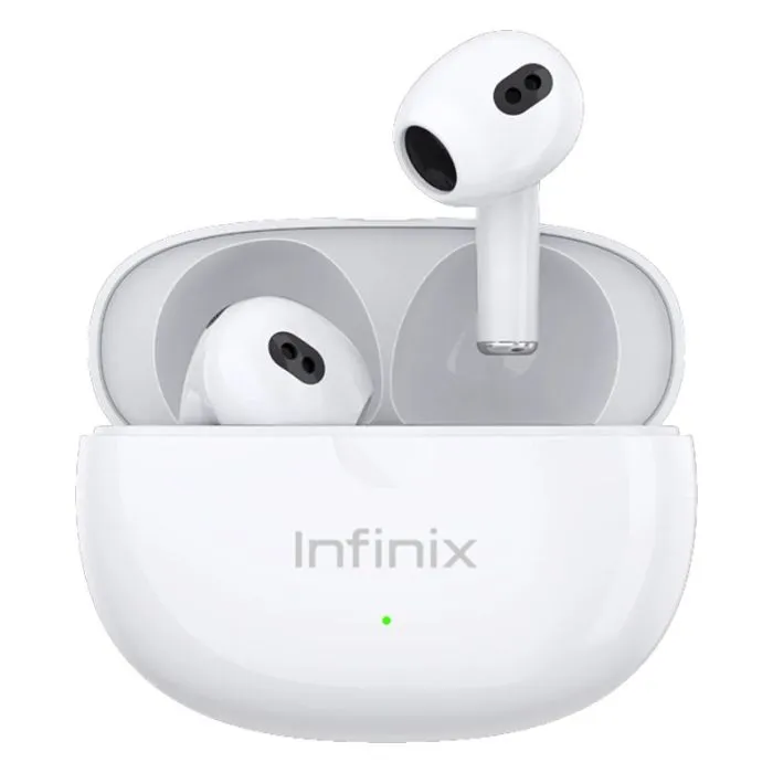 Écouteurs Sans Fil INFINIX XBUDS XE31 Bluetooth - Blanc